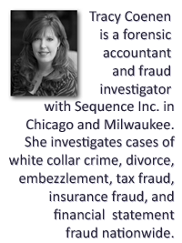 Tracy Coenen