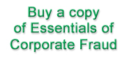 Buy Essentials of Corporate Fraud