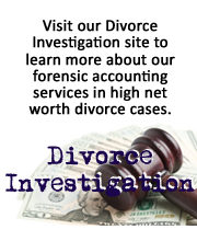 Divorce Investigations