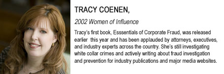 Women of Influence Women of Influence