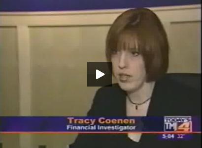 Campaign Finance Fraud