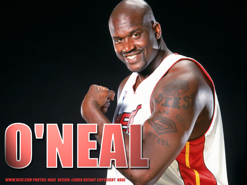 shaq