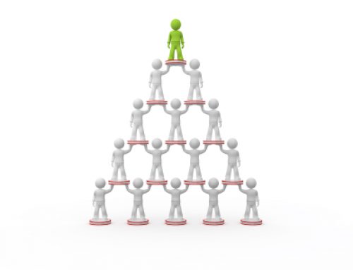 Multi-Level Marketing is Not a Legitimate Business Model