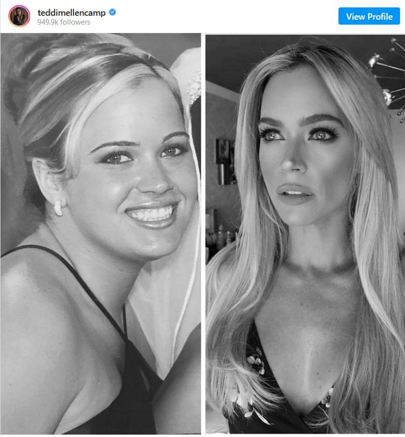 Real Housewives Star Teddi Mellencamp Accused Of Fraud With Diet Real Housewives Star Teddi Mellencamp Accused Of Fraud With Diet