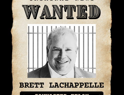 Another Version of the Brett LaChappelle Story