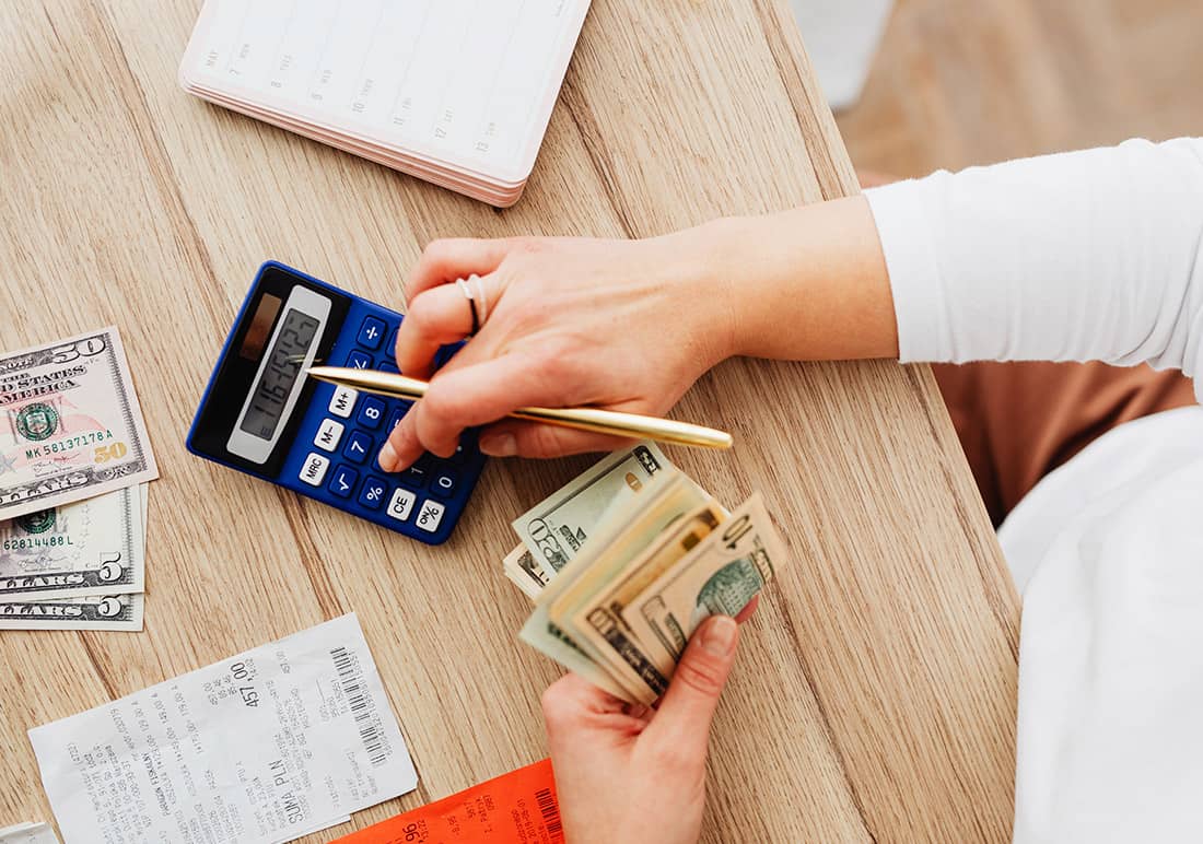 You Suspect Your Spouse is Hiding Income or Assets