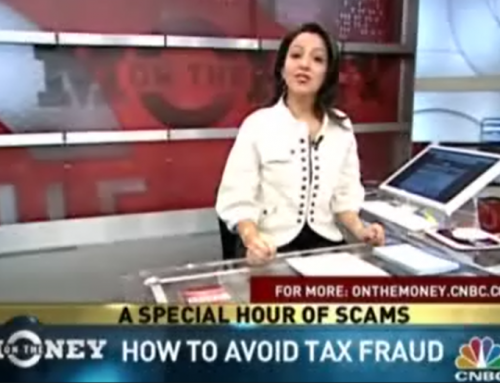 Avoiding Tax Scams